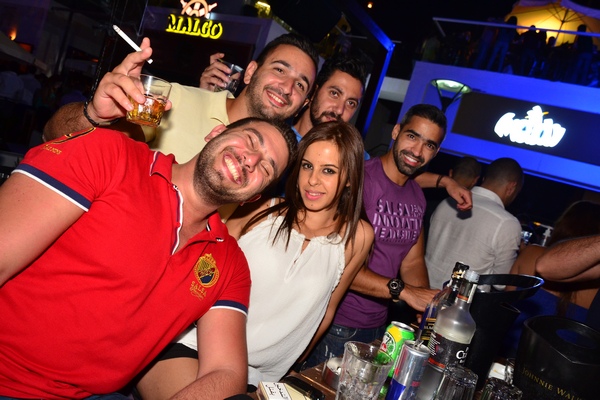 Publicity on Saturday Night
